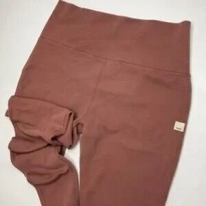 Kids Brown Leggings